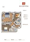 2x2 Brick - Renovated